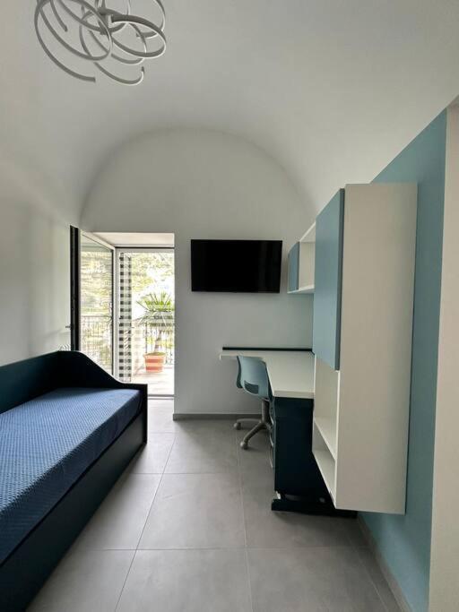 Casa Vacanza La Peonia Minori Exterior foto