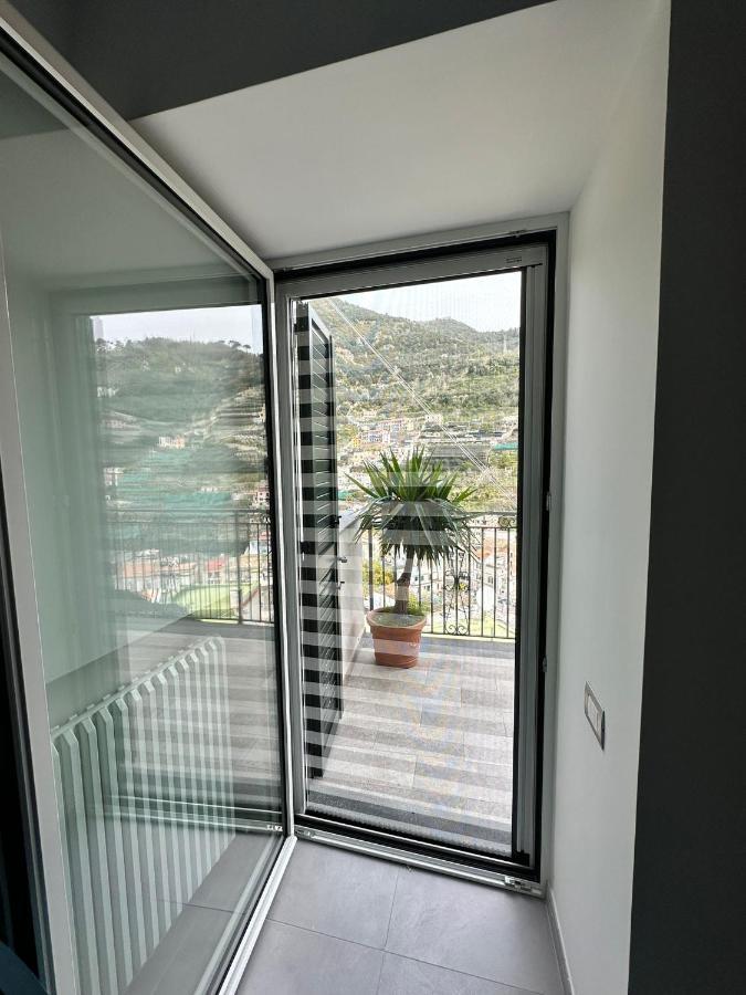 Casa Vacanza La Peonia Minori Exterior foto