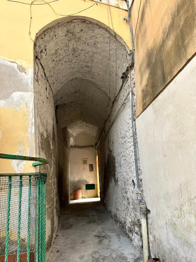Casa Vacanza La Peonia Minori Exterior foto
